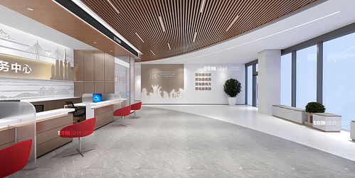 常熟市职工服务中心设计服务 以人为本，打造高效便捷的服务空间